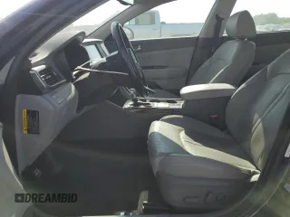 2016 Kia Optima EX with VIN 5XXGU4L32GG118124, listed as a Copart auction lot 61156375 with 85,173 mi miles and Clean title. Bid and sale history available at DreamBid. Image 7.