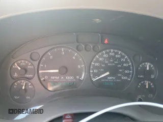 2004 Chevrolet Blazer LS z VIN 1GNDT13X54K166622, wystawiony jako Copart lot #50248605 z przebiegiem 198 301 mil mil oraz Szkoda całkowita • Salvage title. Historia ofert i sprzedaży dostępna na DreamBid. Obrazek 9.