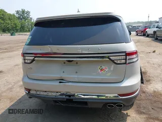 2020 Lincoln Aviator Reserve with VIN 5LM5J7XC8LGL00255, listed as a IAAI auction lot 42413528 with 24,480 mi miles and . Bid and sale history available at DreamBid. Image 16.