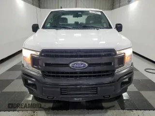 2020 Ford F-150 XL with VIN 1FTEW1E53LKD34076, listed as a Copart auction lot 63027695 with 179,543 mi miles and Clean title. Bid and sale history available at DreamBid. Image 5.