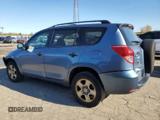 2006 Toyota RAV4 with VIN JTMZK33V165003236, listed as a Copart auction lot 76253914 with 209,727 mi miles and Salvage Title. Bid and sale history available at carsss.com. Image 2.