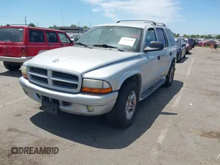 2003 Dodge Durango R/T with VIN 1D8HS78Z63F531134, listed as a IAAI auction lot 42826958 with 202,993 mi miles and . Bid and sale history available at DreamBid. Image 2.