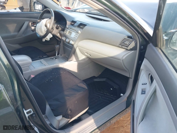 2011 Toyota Camry LE with VIN 4T1BK3EKXBU617850, listed as a IAAI auction lot 41647333 with 221,533 mi miles. Bid and sale history available at carsss.com. Image 5.