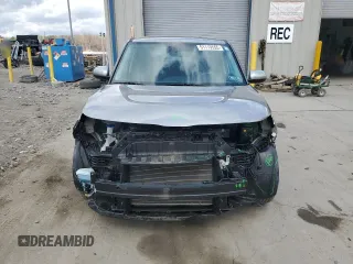 2023 Kia Soul LX with VIN KNDJ23AU0P7188585, listed as a Copart auction lot 51119555 with 11,852 mi miles and Salvage Title. Bid and sale history available at carsss.com. Image 5.