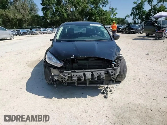 2018 Ford Focus SE z VIN 1FADP3FEXJL256542, wystawiony jako Copart lot #54583915 z przebiegiem 107 774 mil mil oraz Szkoda całkowita • Salvage title. Historia ofert i sprzedaży dostępna na DreamBid. Obrazek 14.
