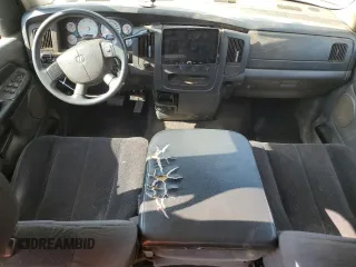 2005 Dodge Ram 2500 SLT with VIN 3D7KR28C35G740661, listed as a Copart auction lot 74216064 with 224,060 mi miles and Salvage Title. Bid and sale history available at carsss.com. Image 8.