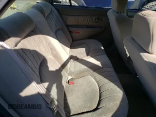 1997 Buick Century Custom with VIN 2G4WS52M4V1461775, listed as a Copart auction lot 74771574 with 138,484 mi miles and Salvage Title. Bid and sale history available at carsss.com. Image 10.