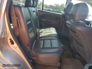 2007 Honda Pilot EX-L with VIN 5FNYF28557B039823, listed as a Copart auction lot 51408475 with 209,678 mi miles and Salvage Title. Bid and sale history available at carsss.com. Image 11.