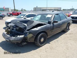 2009 Ford Police Interceptor with VIN 2FAHP71V79X135482, listed as a IAAI auction lot 42119989 with Not provided miles and . Bid and sale history available at DreamBid. Image 17.