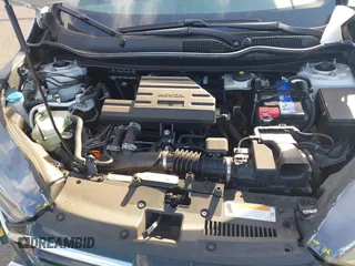 2022 Honda CR-V EX z VIN 7FARW1H50NE002789, wystawiony jako IAAI lot #41671321 z przebiegiem 14 642 mil mil oraz . Historia ofert i sprzedaży dostępna na DreamBid. Obrazek 10.