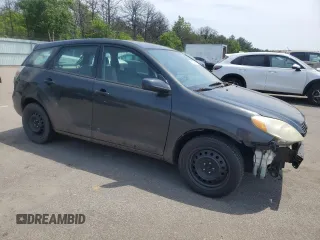 2006 Toyota Matrix STD z VIN 2T1KR32EX6C585709, wystawiony jako Copart lot #59258405 z przebiegiem 126 970 mil mil oraz Szkoda całkowita • Salvage title. Historia ofert i sprzedaży dostępna na DreamBid. Obrazek 4.