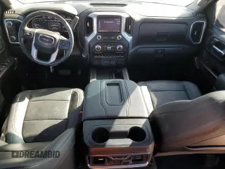 2021 GMC Sierra 1500 SLT z VIN 3GTU9DED5MG124860, wystawiony jako Copart lot #45352655 z przebiegiem 41 482 mil mil oraz Szkoda całkowita • Salvage title. Historia ofert i sprzedaży dostępna na DreamBid. Obrazek 8.