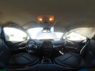 2022 Toyota Prius L Eco with VIN JTDKAMFU0N3175619, listed as a IAAI auction lot 42098135 with 72,984 mi miles and . Bid and sale history available at DreamBid. Image 18.