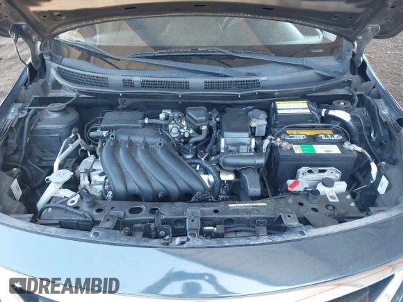 2016 Nissan Versa S with VIN 3N1CN7AP0GL862749, listed as a IAAI auction lot 42675959 with 83,524 mi miles and . Bid and sale history available at DreamBid. Image 10.