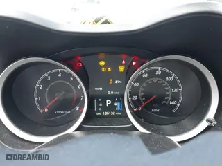 2017 Mitsubishi Lancer ES with VIN JA32U2FU7HU000552, listed as a IAAI auction lot 41868342 with 136,132 mi miles. Bid and sale history available at carsss.com. Image 7.