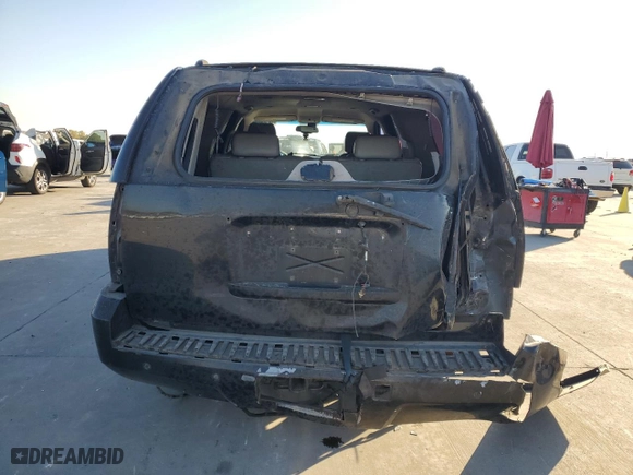 2007 Chevrolet Suburban LS with VIN 3GNFC16097G131388, listed as a Copart auction lot 82966264 with 239,841 mi miles and Salvage Title. Bid and sale history available at carsss.com. Image 6.