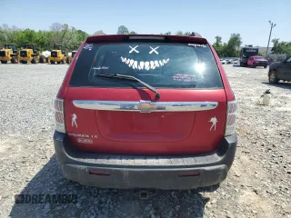 2005 Chevrolet Equinox LS z VIN 2CNDL13F956147930, wystawiony jako Copart lot #52248825 z przebiegiem 164 015 mil mil oraz Szkoda całkowita • Salvage title. Historia ofert i sprzedaży dostępna na DreamBid. Obrazek 6.