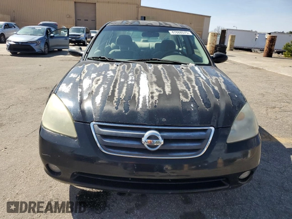 2004 Nissan Altima S with VIN 1N4AL11D34C102244, listed as a Copart auction lot 47888575 with 195,668 mi miles and Salvage Title. Bid and sale history available at carsss.com. Image 5.
