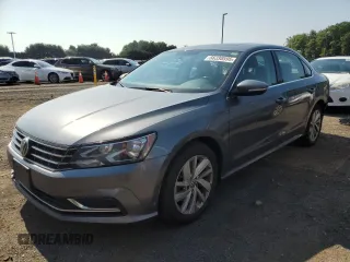 2018 Volkswagen Passat SE с VIN 1VWBA7A35JC014268, выставлен на аукционе Copart как лот 66338595 с пробегом 86 960 миль миль и Списание • Salvage title. История ставок и продаж доступна на DreamBid. Изображение 1.