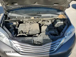 2017 Toyota Sienna XLE Auto Access Seat with VIN 5TDYZ3DC7HS872604, listed as a Copart auction lot 84915364 with 162,500 mi miles and Salvage Title. Bid and sale history available at DreamBid. Image 14.