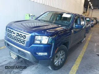 2022 Nissan Frontier SV with VIN 1N6ED1EK6NN652722, listed as a IAAI auction lot 40992237 with 47,145 mi miles and . Bid and sale history available at DreamBid. Image 17.