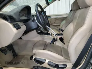 1999 BMW 3 Series 323i with VIN WBAAM3334XKC61808, listed as a Copart auction lot 80778684 with 128,935 mi miles and Salvage Title. Bid and sale history available at carsss.com. Image 7.