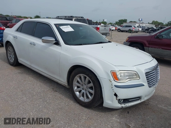 2012 Chrysler 300 Limited z VIN 2C3CCACG9CH249226, wystawiony jako IAAI lot #42256599 z przebiegiem Nie podano mil oraz . Historia ofert i sprzedaży dostępna na DreamBid. Obrazek 1.