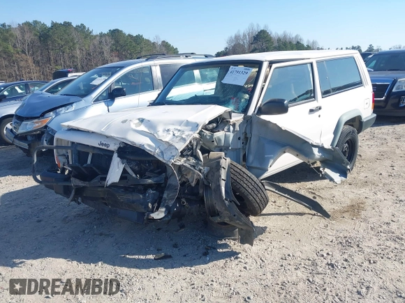 1998 Jeep Cherokee with VIN 1J4FJ27S7WL200871, listed as a IAAI auction lot 41791329 with 122,620 mi miles and . Bid and sale history available at DreamBid. Image 21.