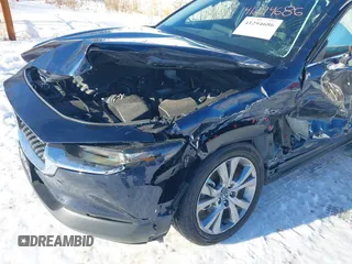 2022 Mazda CX-30 S Select with VIN 3MVDMBBL9NM448264, listed as a IAAI auction lot 41294686 with 9,324 mi miles and . Bid and sale history available at DreamBid. Image 6.