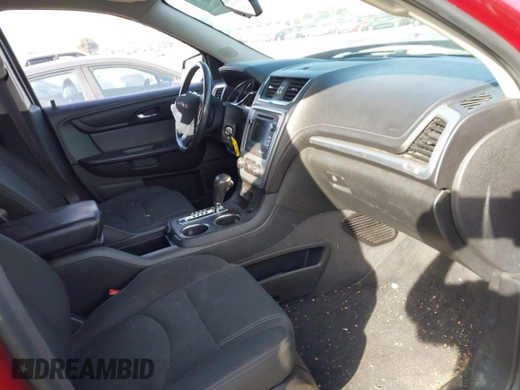 2013 GMC Acadia SLE with VIN 1GKKRNEDXDJ163248, listed as a IAAI auction lot 40953890 with 132,389 mi miles. Bid and sale history available at carsss.com. Image 5.