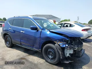 2017 Nissan Rogue SL with VIN JN8AT2MT3HW147406, listed as a IAAI auction lot 42386531 with 36,478 mi miles and . Bid and sale history available at DreamBid. Image 1.