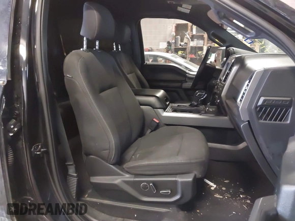 2016 Ford F-150 XL с VIN 1FTEW1CP5GKD38107, выставлен на аукционе IAAI как лот 41556901 с пробегом 138 892 миль миль и . История ставок и продаж доступна на DreamBid. Изображение 5.