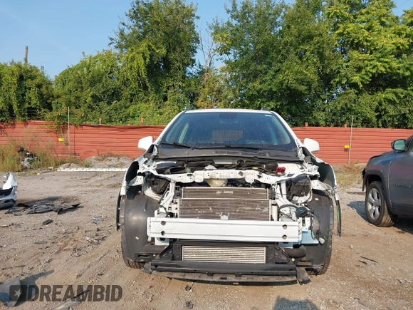 2020 Chevrolet Trax LT with VIN KL7CJLSBXLB073148, listed as a IAAI auction lot 40321540 with 53,972 mi miles and . Bid and sale history available at DreamBid. Image 13.