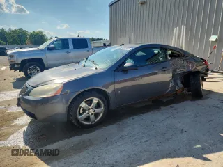 2008 Pontiac G6 GT z VIN 1G2ZH17N184188575, wystawiony jako Copart lot #63091625 z przebiegiem 172 345 mil mil oraz Nie do naprawy • Non repairable. Historia ofert i sprzedaży dostępna na DreamBid. Obrazek 1.