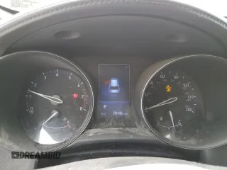 2018 Toyota C-HR XLE с VIN NMTKHMBX4JR046687, выставлен на аукционе Copart как лот 65266775 с пробегом 79 146 миль миль и Списание • Salvage title. История ставок и продаж доступна на DreamBid. Изображение 9.