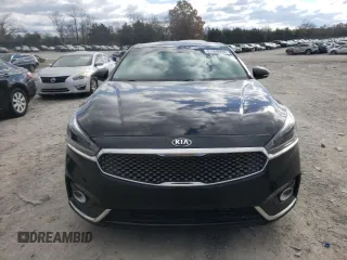 2017 Kia Cadenza Premium with VIN KNALC4J12H5049473, listed as a Copart auction lot 81666694 with 95,025 mi miles and Salvage Title. Bid and sale history available at carsss.com. Image 5.