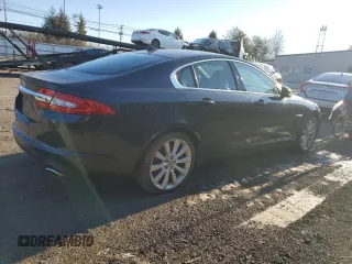 2013 Jaguar XF SC with VIN SAJWJ0EF8D8S92378, listed as a Copart auction lot 45106725 with Not Provided miles and Clean Title. Bid and sale history available at DreamBid. Image 3.