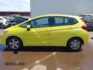 2016 Honda Fit LX with VIN JHMGK5H56GX011347, listed as a IAAI auction lot 42067854 with 106,969 mi miles and . Bid and sale history available at DreamBid. Image 14.