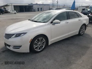 2013 Lincoln MKZ Hybrid z VIN 3LN6L2LU9DR818064, wystawiony jako Copart lot #53831705 z przebiegiem 97 464 mil mil oraz Szkoda całkowita • Salvage title. Historia ofert i sprzedaży dostępna na DreamBid. Obrazek 1.