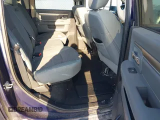 2016 Ram 1500 Big Horn с VIN 1C6RR7LM0GS158123, выставлен на аукционе IAAI как лот 41902536 с пробегом 121 340 миль миль и . История ставок и продаж доступна на DreamBid. Изображение 8.