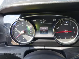 2019 Mercedes-Benz E-Class E 450 with VIN WDD1J6JB2KF108954, listed as a IAAI auction lot 41870189 with 99,004 mi miles. Bid and sale history available at carsss.com. Image 7.