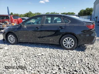 2019 Kia Forte LXS with VIN 3KPF24AD3KE088517, listed as a Copart auction lot 52872675 with 84,220 mi miles and Salvage Title. Bid and sale history available at carsss.com. Image 2.