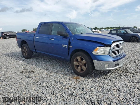2015 Ram 1500 SLT с VIN 1C6RR6TT3FS722993, выставлен на аукционе Copart как лот 60793775 с пробегом 133 643 миль миль и Списание • Salvage title. История ставок и продаж доступна на DreamBid. Изображение 4.