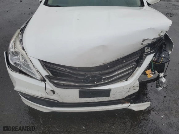 2015 Hyundai Azera Limited with VIN KMHFH4JG5FA432751, listed as a Copart auction lot 85361764 with 114,601 mi miles and Salvage Title. Bid and sale history available at carsss.com. Image 12.