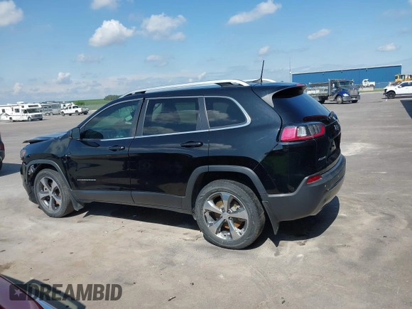 2019 Jeep Cherokee Limited с VIN 1C4PJMDXXKD135511, выставлен на аукционе IAAI как лот 42532399 с пробегом 94 317 миль миль и . История ставок и продаж доступна на DreamBid. Изображение 14.