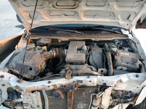 2012 Chevrolet Colorado Work Truck with VIN 1GCCSBFEXC8168336, listed as a Copart auction lot 75650354 with 99,087 mi miles and Salvage Title. Bid and sale history available at carsss.com. Image 11.