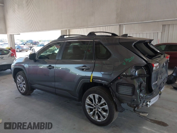2024 Toyota RAV4 XLE Premium z VIN 2T3C1RFV0RC284225, wystawiony jako IAAI lot #42278949 z przebiegiem 15 765 mil mil oraz . Historia ofert i sprzedaży dostępna na DreamBid. Obrazek 15.