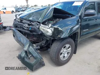 2013 Toyota Tacoma PreRunner with VIN 3TMJU4GN5DM142445, listed as a IAAI auction lot 42229447 with 139,779 mi miles and . Bid and sale history available at DreamBid. Image 6.