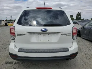 2017 Subaru Forester with VIN JF2SJABC4HH513804, listed as a Copart auction lot 65090905 with 131,133 mi miles and Clean title. Bid and sale history available at DreamBid. Image 6.