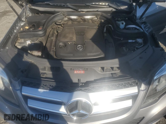 2015 Mercedes-Benz GLK 350 with VIN WDCGG5HB7FG438358, listed as a Copart auction lot 75879304 with 80,245 mi miles and Salvage Title. Bid and sale history available at DreamBid. Image 12.